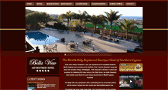 Desktop Screenshot of bellaview.net